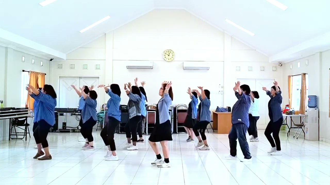 I love You Baby / Line Dance / Cherry Joy