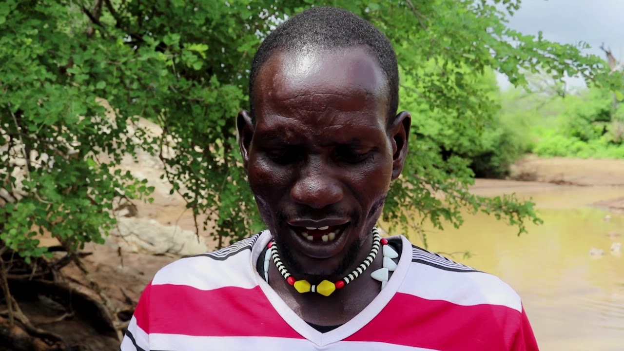 Gold Mining in Kapoeta State, South Sudan