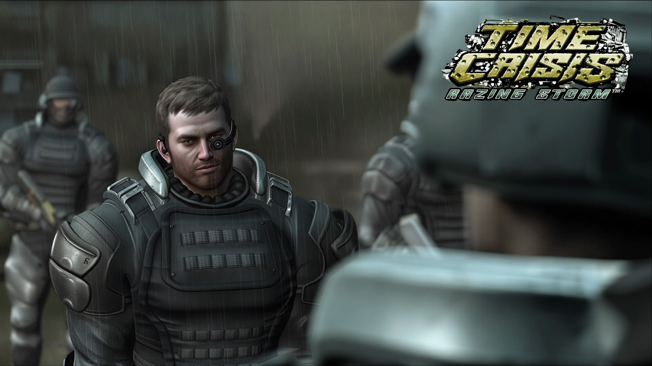 Time Crisis: Razing Storm - Story Mode Playthrough Stage 3