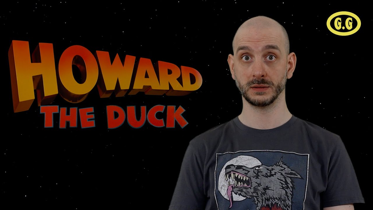 Howard the Duck (1986) Movie Review – It Can’t Be That Bad…Right?