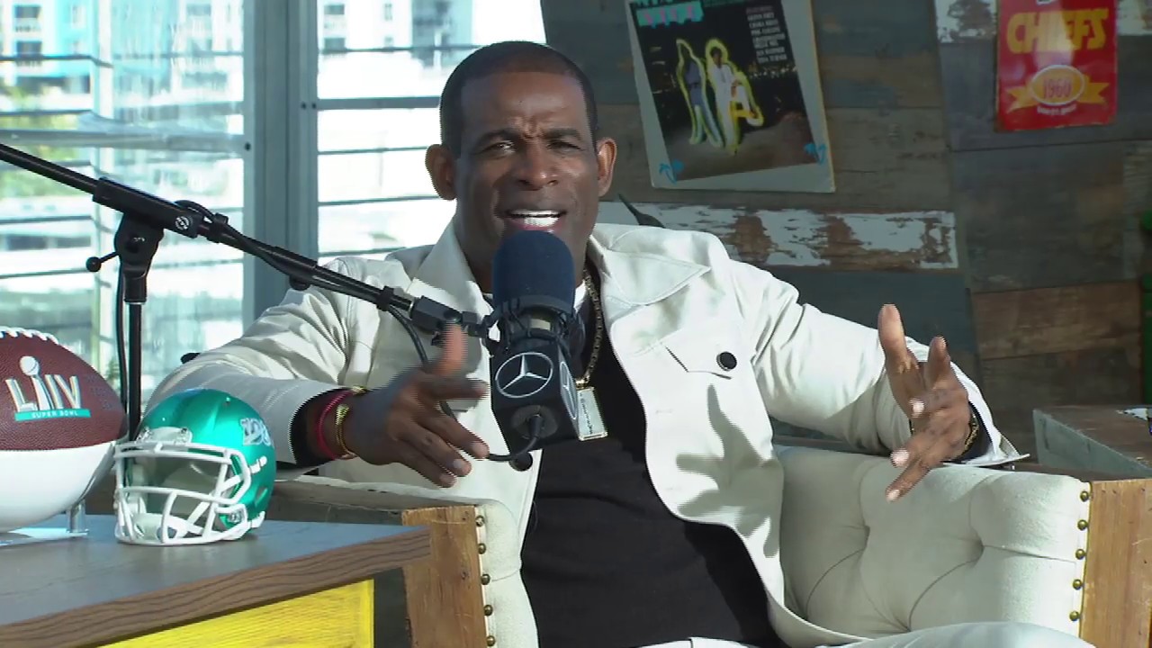 Deion Sanders Rants on Pro Football Hall of Fame: It’s No Longer Exclusive | The Dan Patrick Show