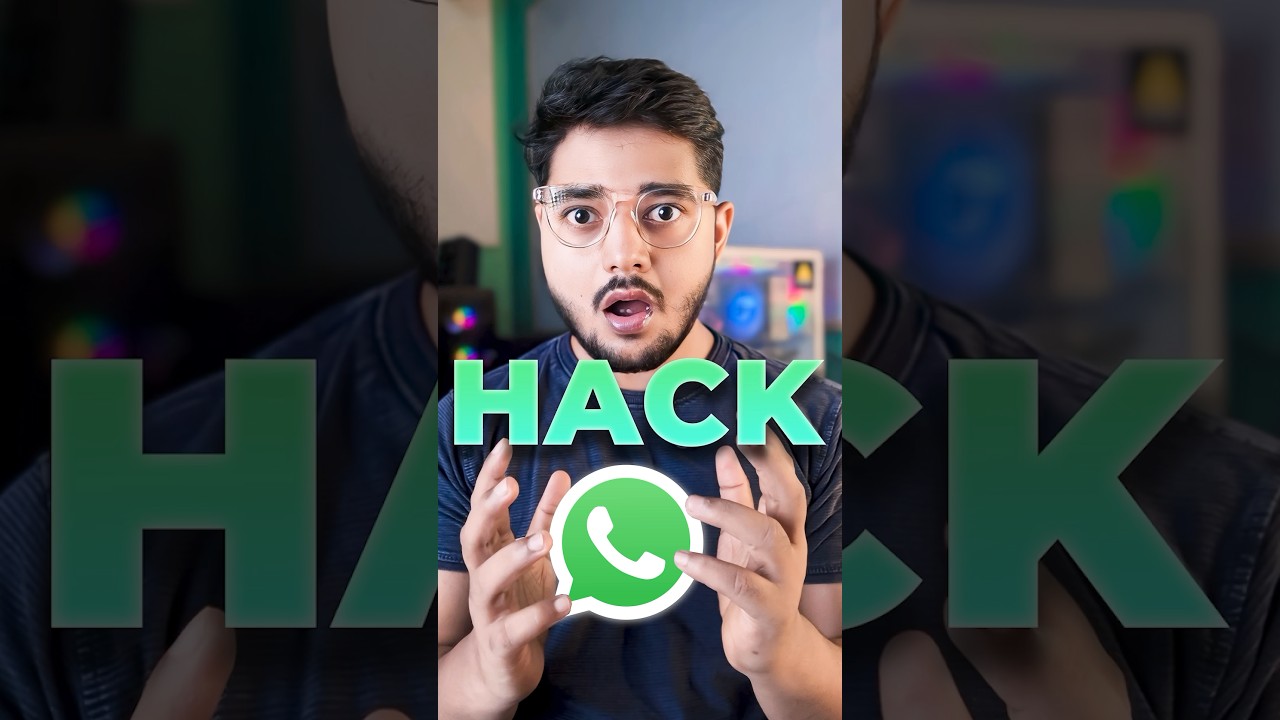 Secret Whatsapp Hack!
