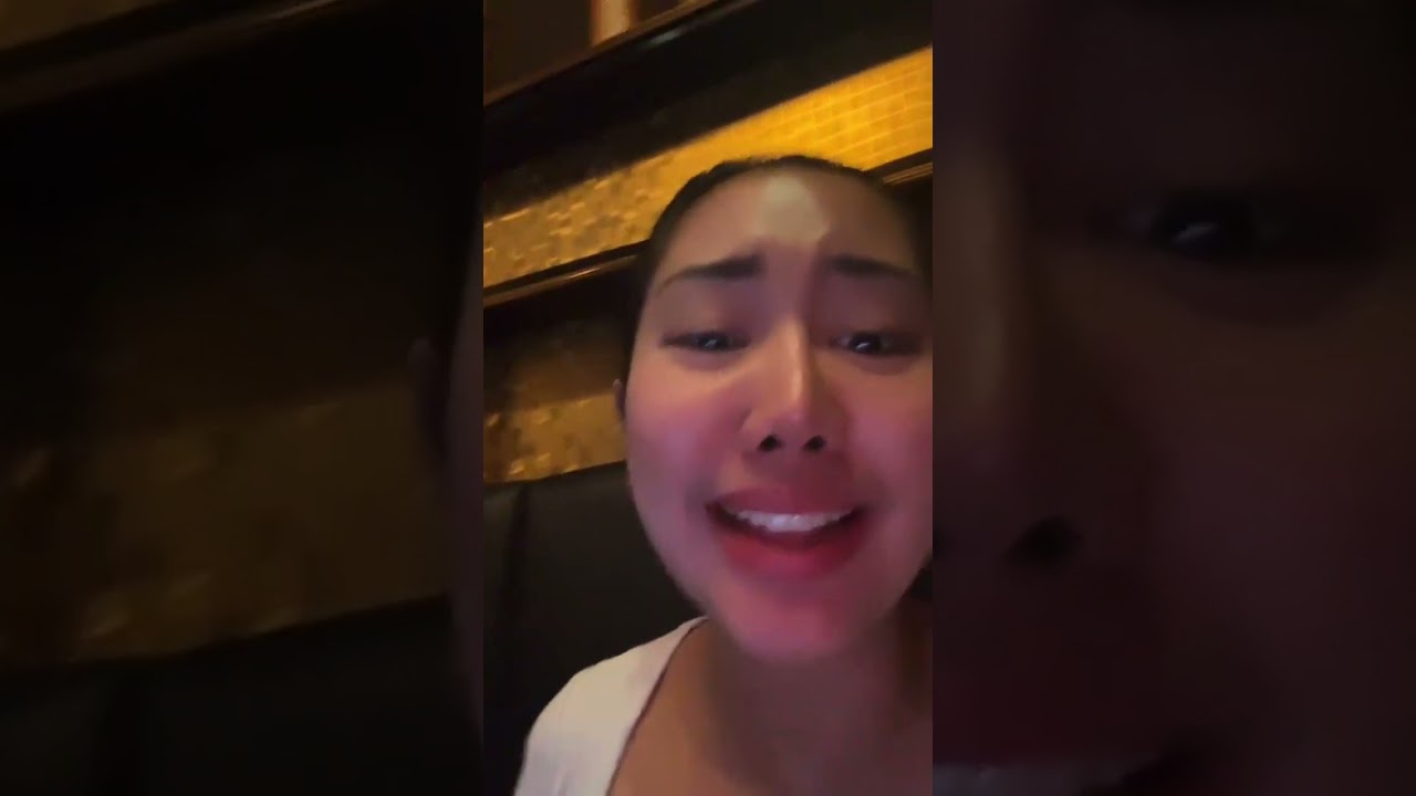 chikakinsky19 IG Live 2023/05/15
