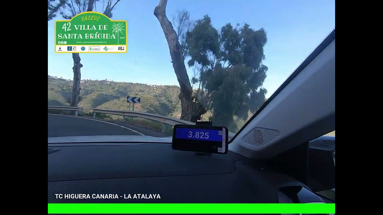 TC HIGUERA CANARIA - LA ATALAYA 2026
