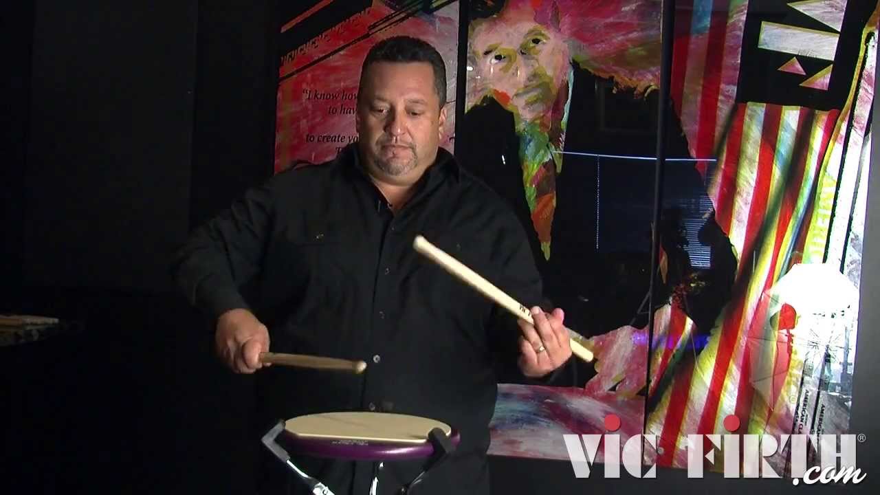 Hybrid Rudiment: 