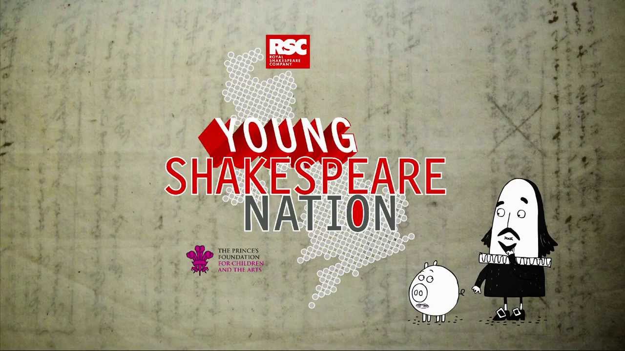 Trailer | Young Shakespeare Nation | Royal Shakespeare Company