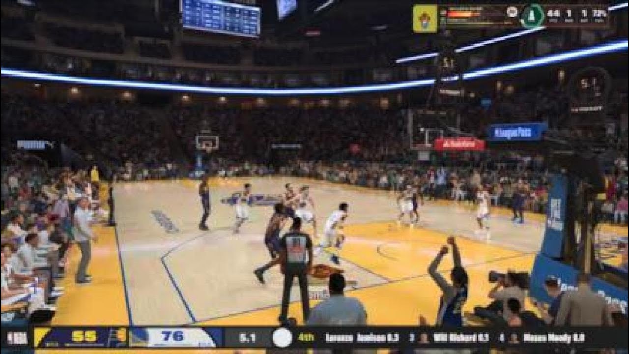 NBA 2K26 My Career Walkthrough Part 23