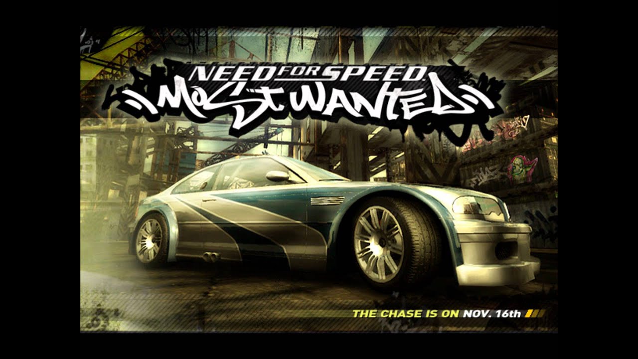 Celldweller - One Good Reason - Need for Speed Most Wanted Soundtrack - 1080p