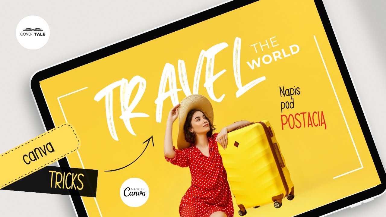 Canva Tricks o Których Niewielu Wie! Część 2
