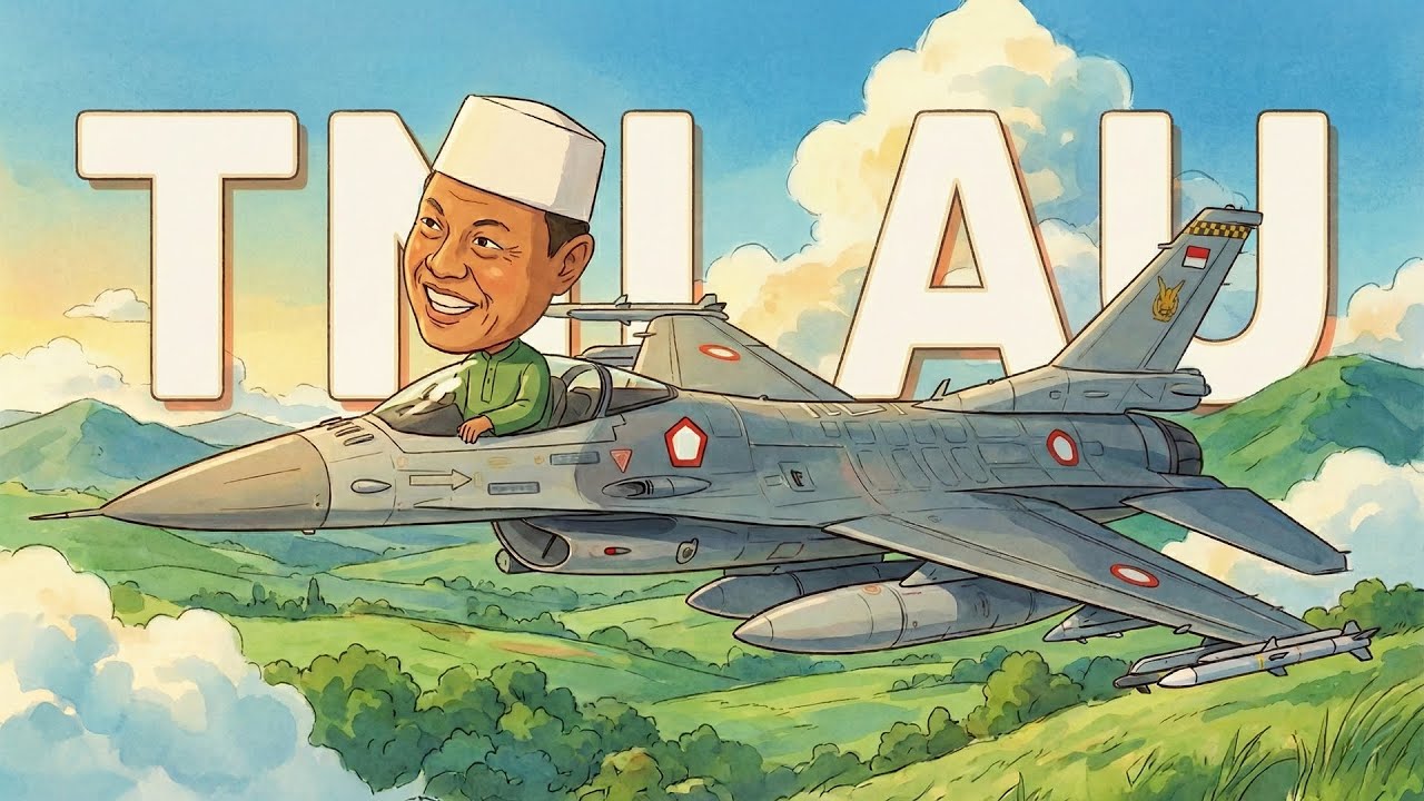 TENTARA PUN TERTAWA! Nasehat Ustadz Das'ad Latif untuk Para Suami Berseragam