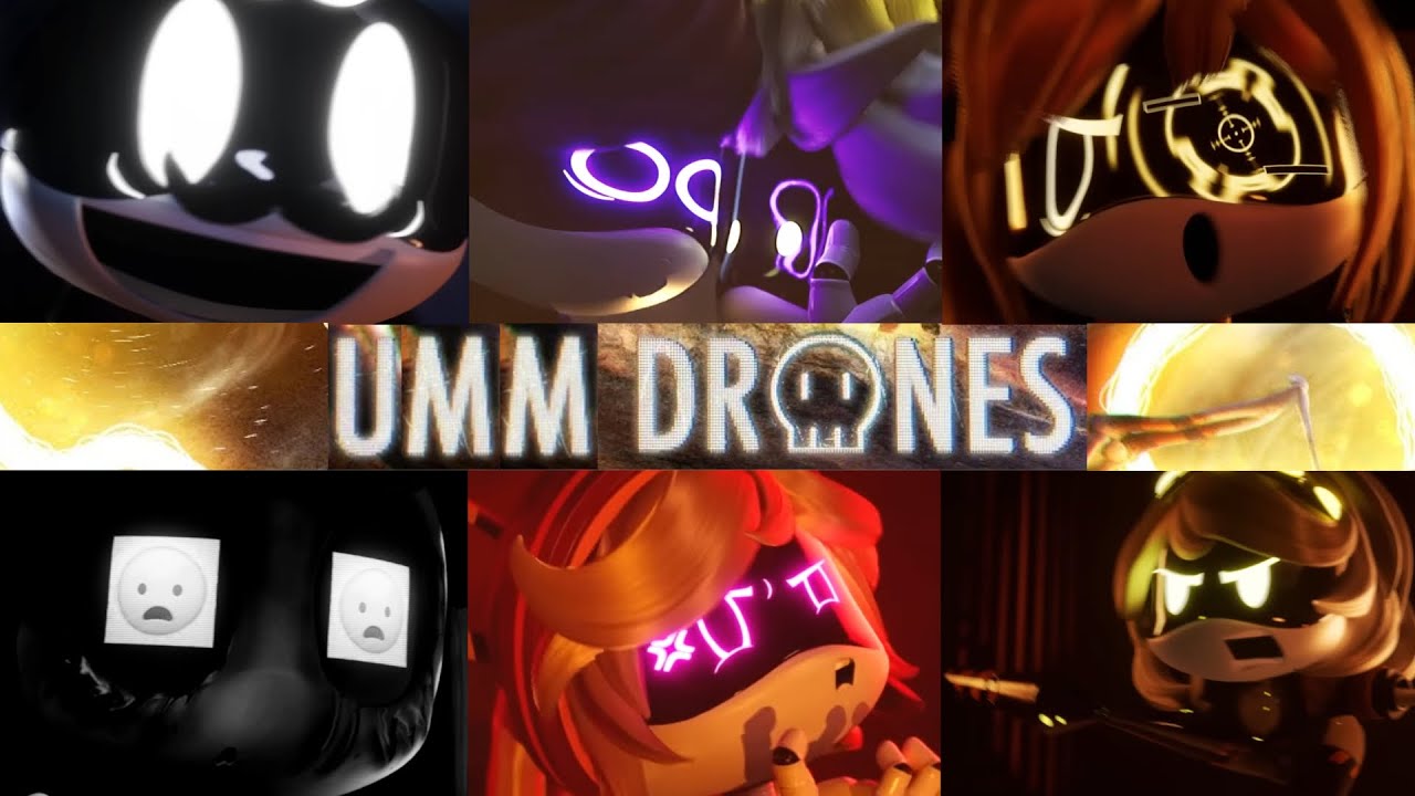 UMM DRONES - Episode 8 (YTP)