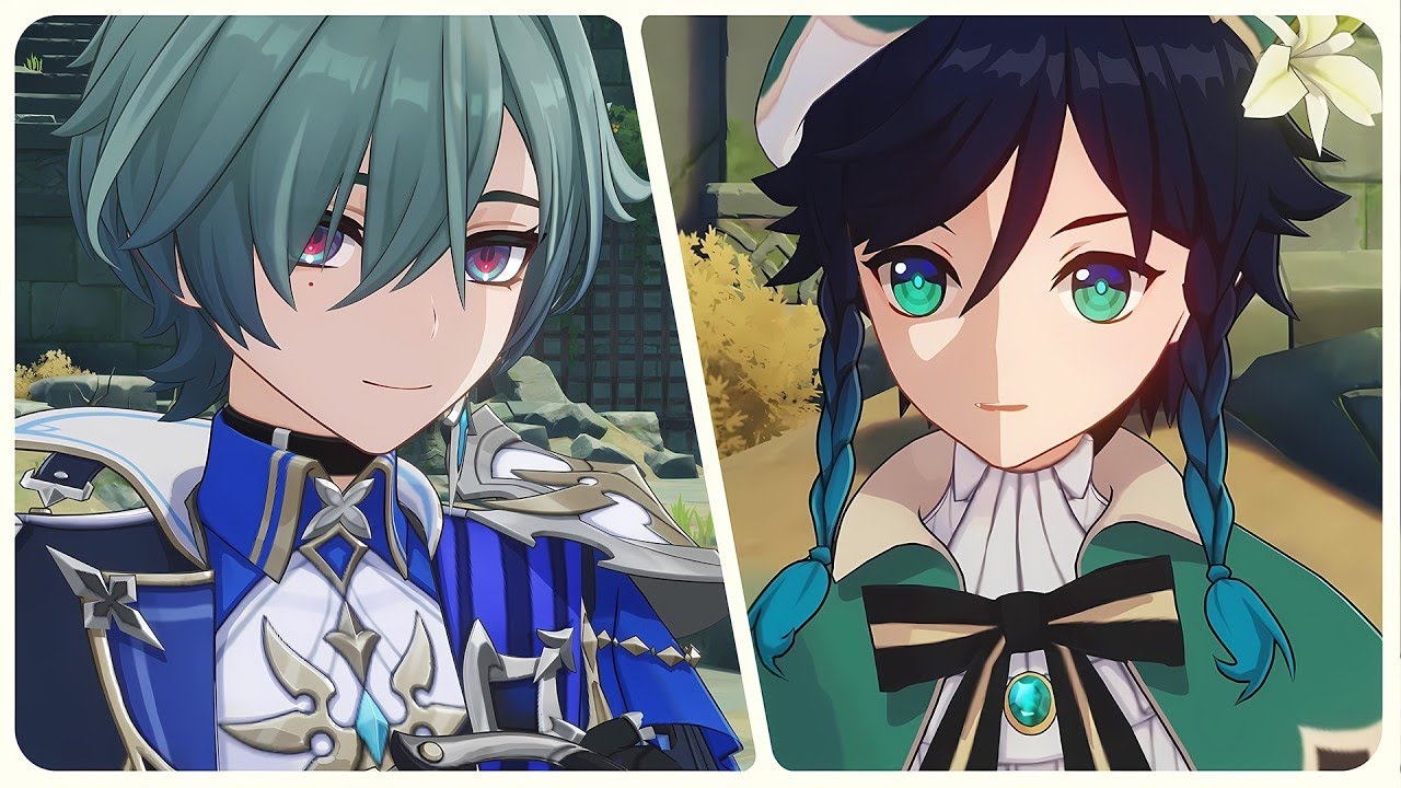 🔴 FULL 6.4 QUEST PLAYTHROUGH 🌍 Grinding New Update Primogems! (Genshin Live)