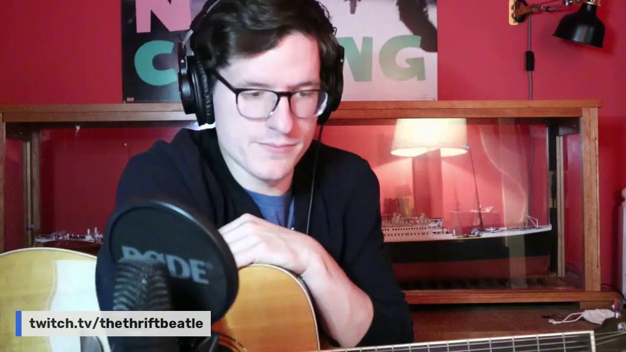 BEATLES REQUEST LIVE!