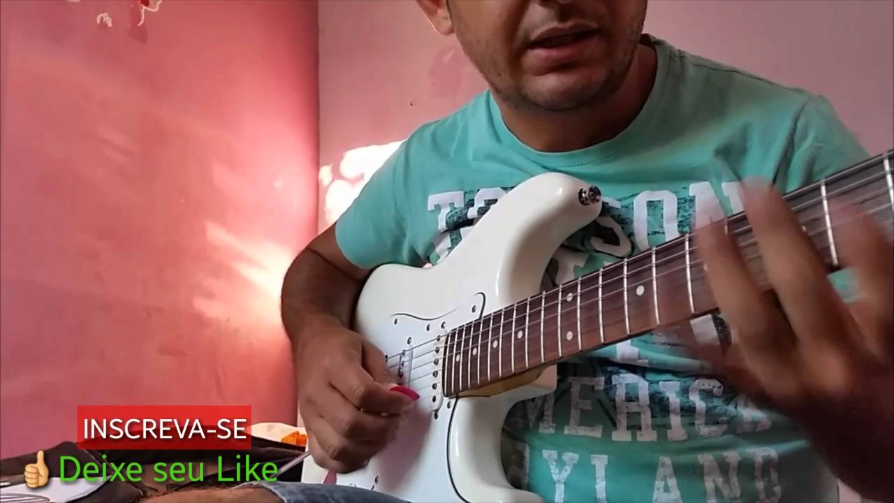 BOSS GT6 - Efeito PHASER no Forró