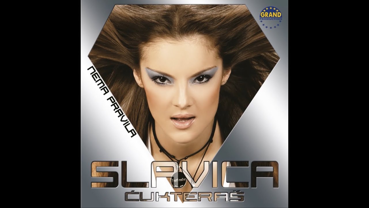 Slavica Ćukteraš - Mona Liza (Official Audio)