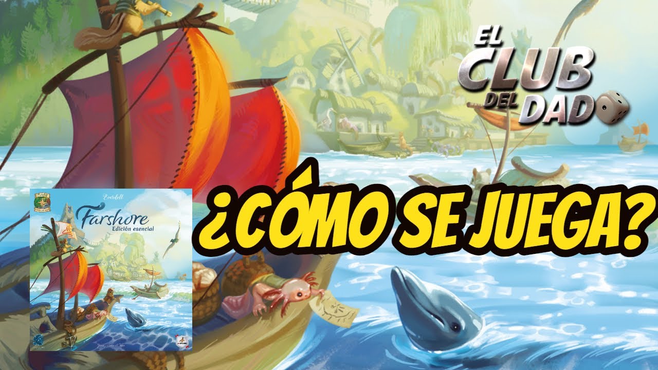Farshore - Vídeo reseña - El club del dado