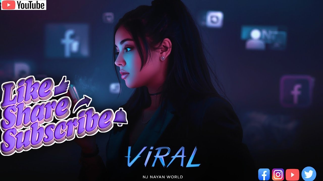 VIRAL – When Fame Replaces Love | Emotional Song | NJ Nayan World