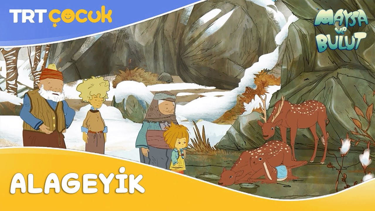 Maysa ve Bulut | Alageyik