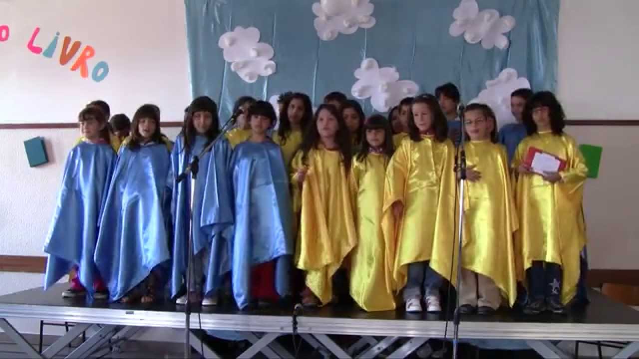 Coro Infantil Marinheira (Hino da Madeira)