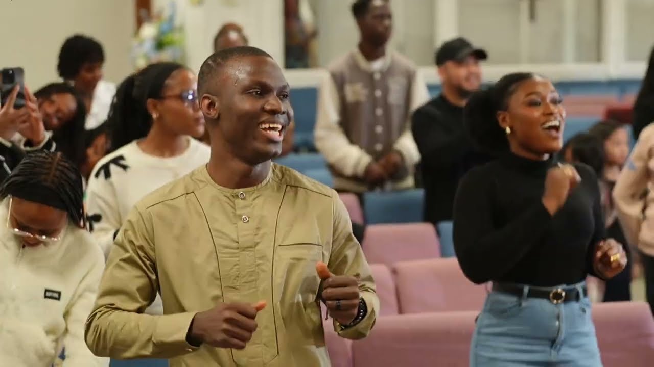 Everybody Rejoice MEDLEY | Praise | Elevation Worship | Crossover Church Winnipeg