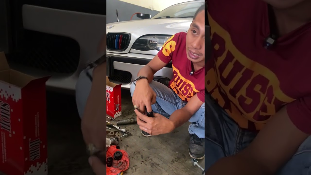 Kereta Wira Tak boleh masuk Gear ⁉️