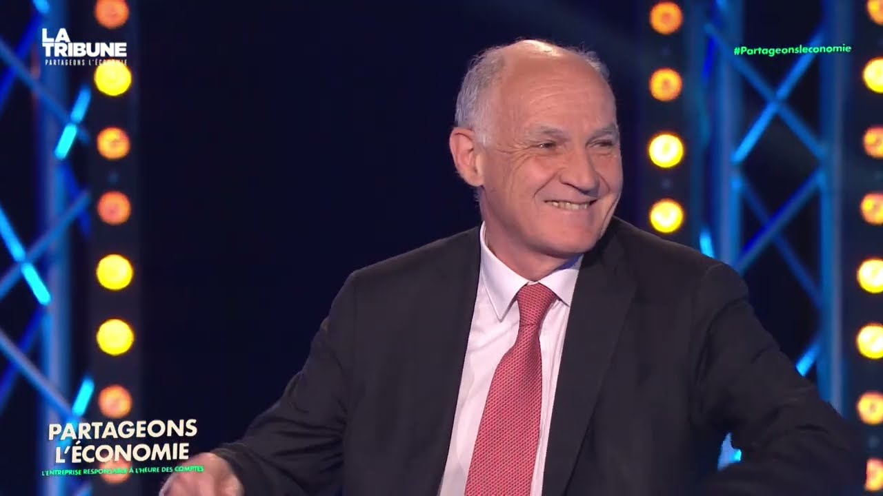 #Partageonsleconomie - Pierre-André de CHALENDAR - RSE, ESG : l’entreprise responsable
