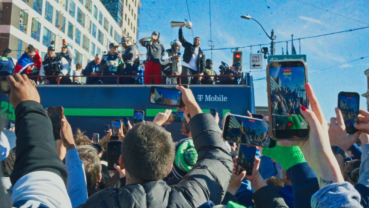 12 YEARS in the making.