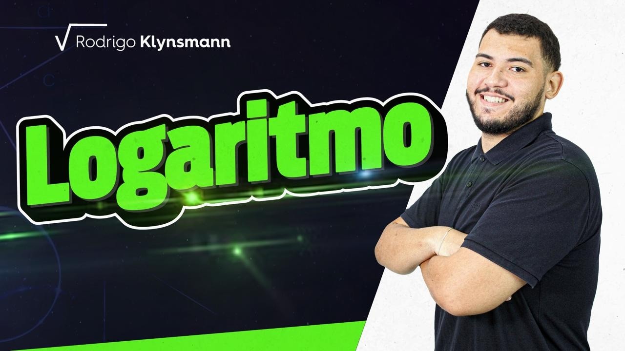🔴 AO VIVO | Live Semanal  - Logaritmo - Projeto 900+
