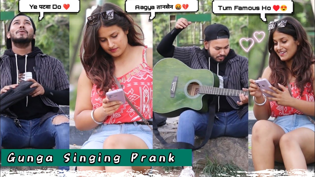 Gunga (गूंगा) - Part 8 | Mashup Songs With Twist | Singing Reaction Video | Eid Special🌙 | 2023