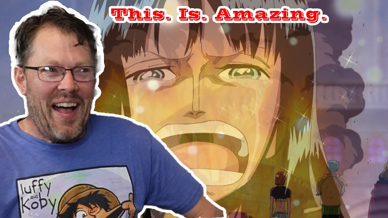 We Have Reached One PEAK in Enies Lobby! Gen X Dad's One Piece Journey!