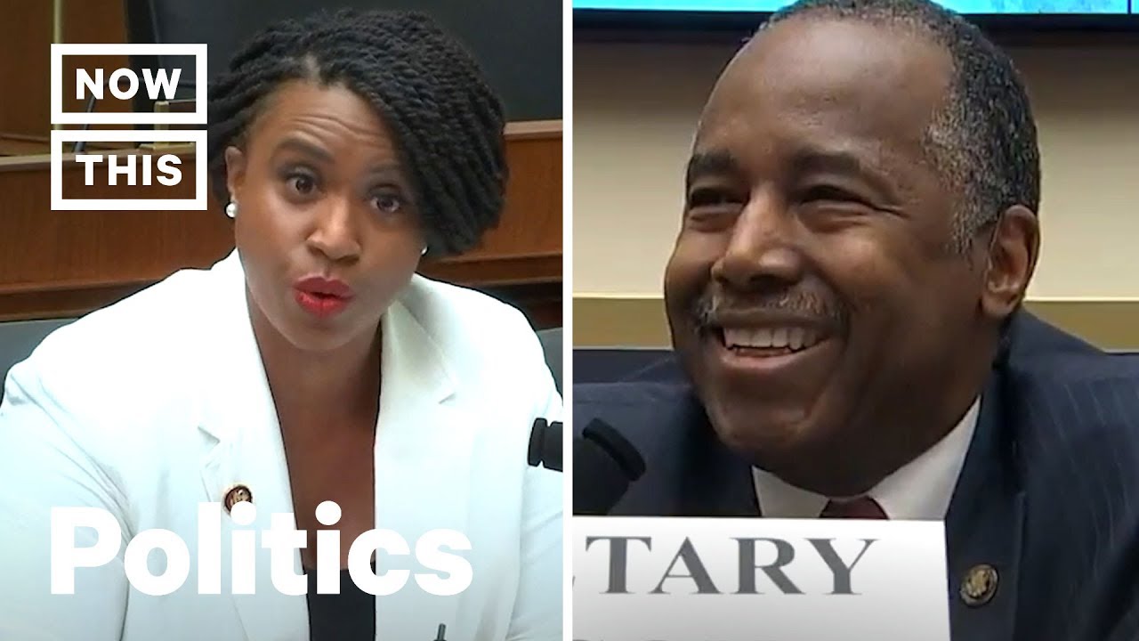 Ben Carson Fails Trying to 'Reclaim' His Time | NowThis