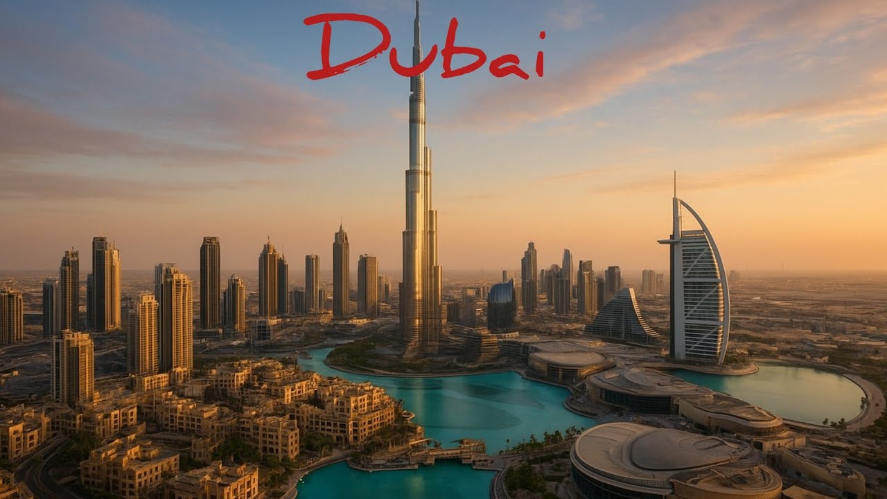 Walking Dubai | UAE