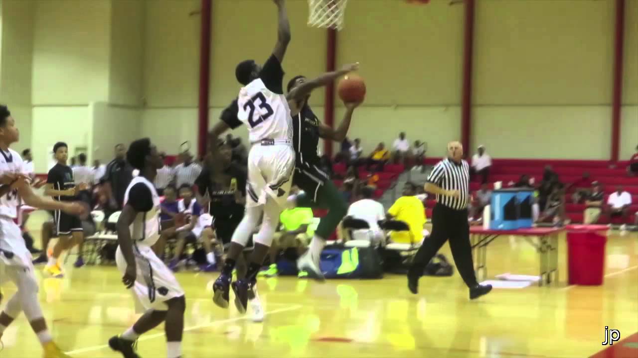 Josh LeBlanc of Madison Prep, Louisiana Elite 2015 Highlights