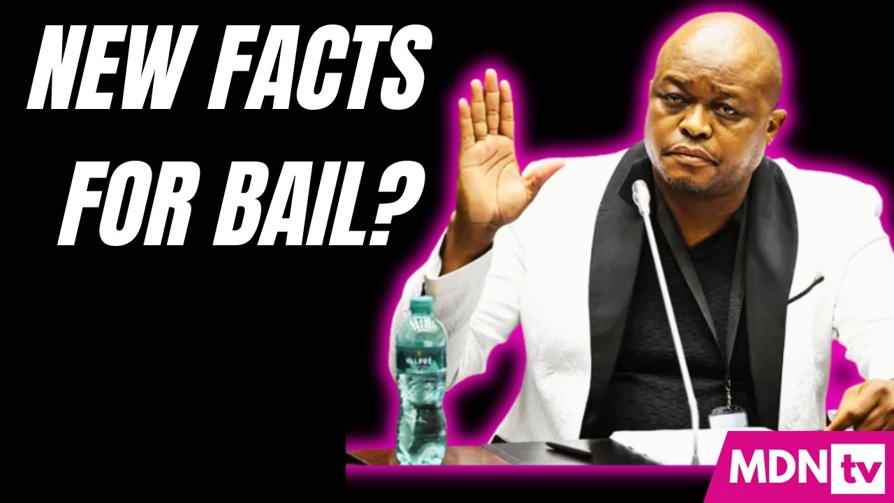 BREAKING: BROWN MOGOTSI'S BAIL BATTLE TAKES ANOTHER TURN OVER 'NEW FACTS'