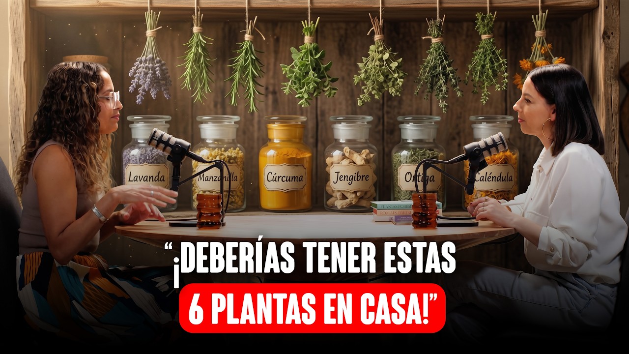 Experta en Medicina Herbal: 