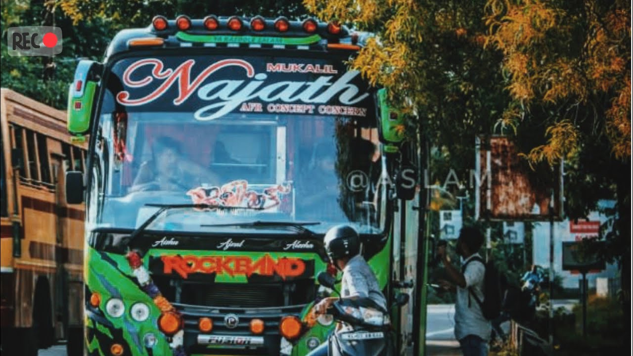 Najath Holidays New |  promo video | Njath holidays new bus