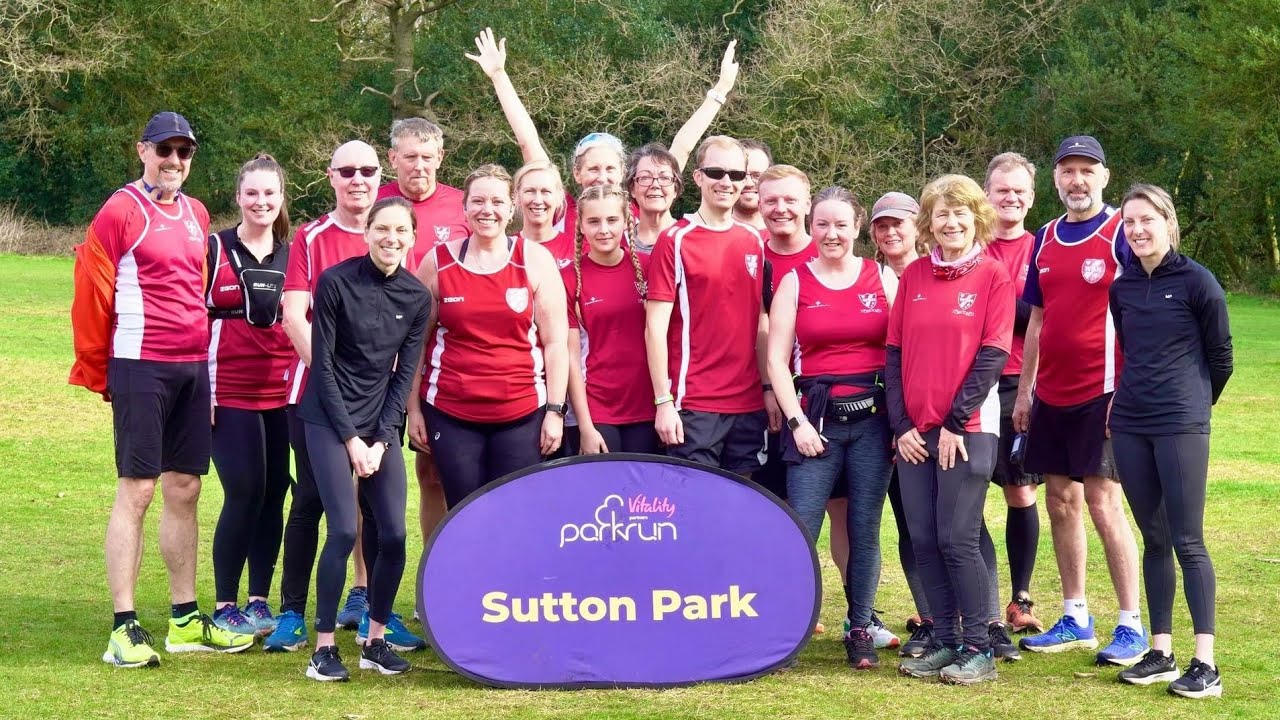 Sutton Park Parkrun - Event 218 (WBH Grand Prix 2023 / 24 - Race 6)