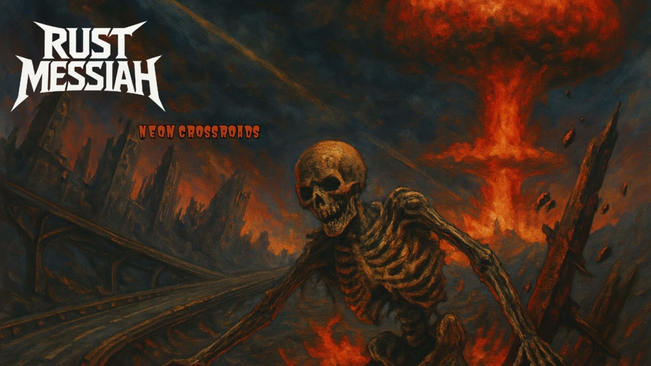 Rust Messiah - Neon Crossroads 