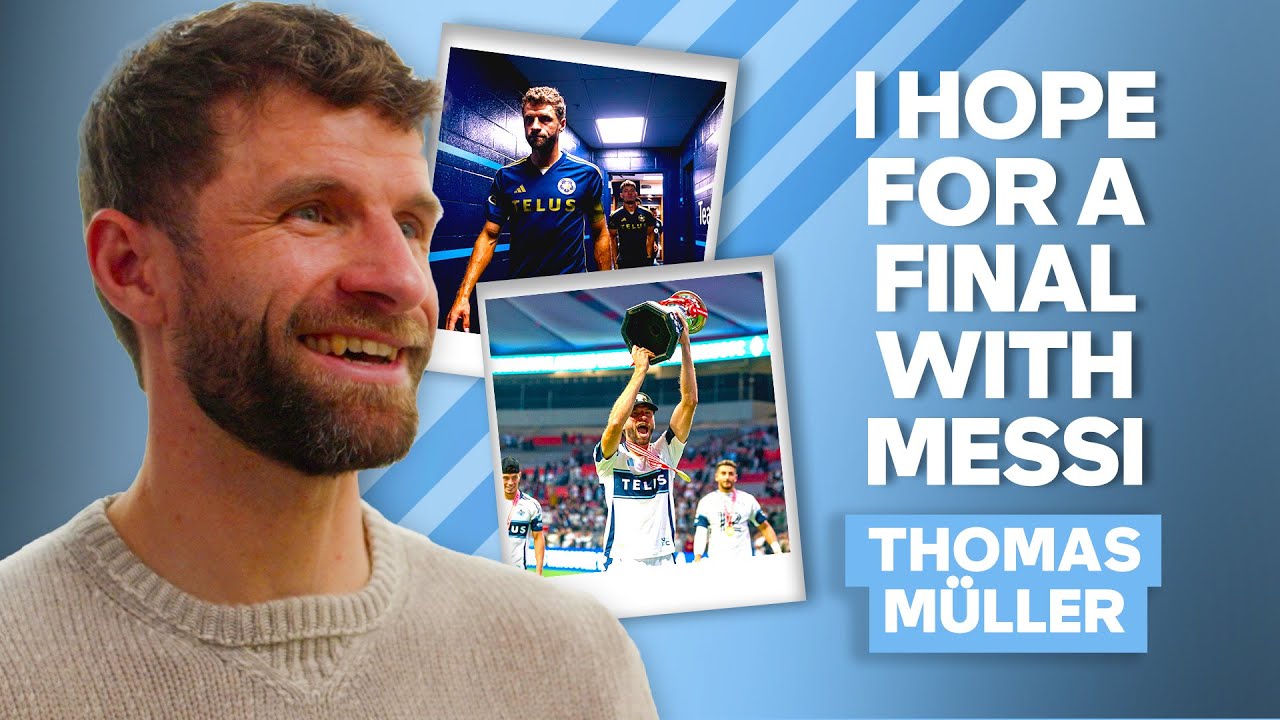 Thomas M&uuml;ller's New Chapter Versus Lionel Messi & Son Heung-Min