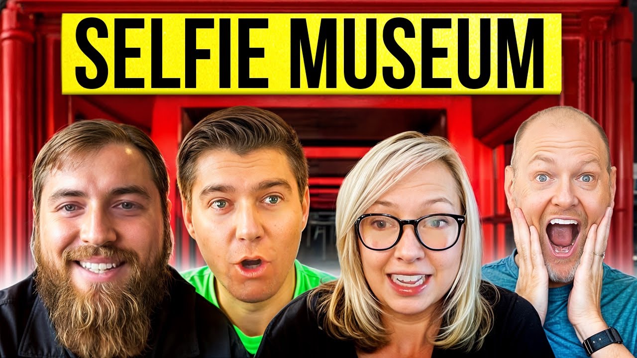How This Atlanta-Based Selfie Museum Generates $320K Annually
