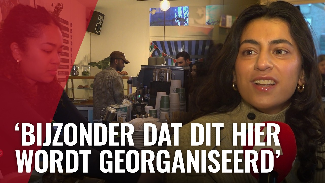 Jongeren verbreken vasten Ramadan steeds vaker buiten de deur