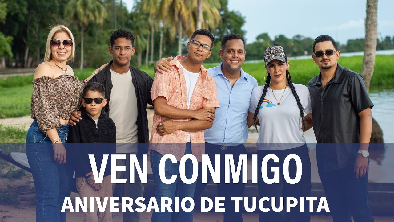 Ven conmigo- Los Magníficos.