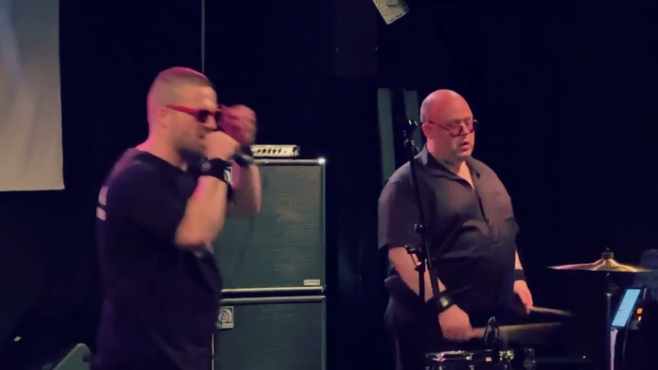 Sturm Café Live Musikhuset September 20 2025