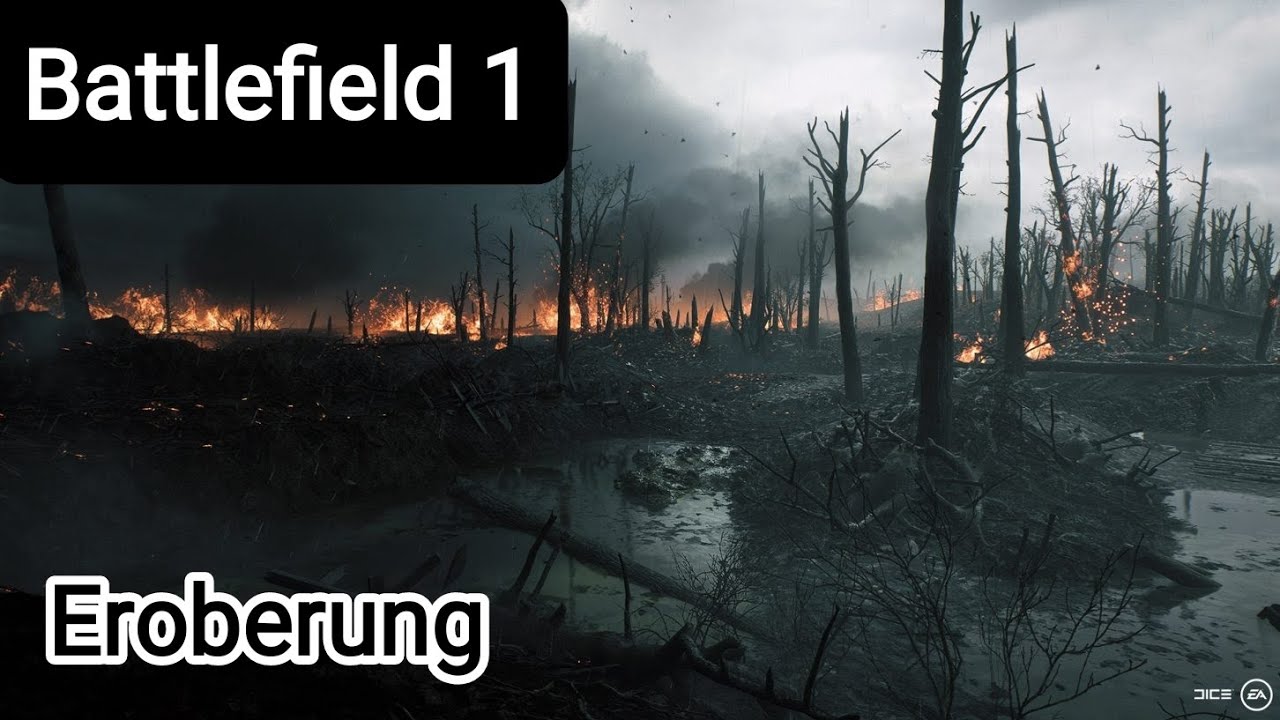 Battlefield 1 - Eroberung: Passendale (PS5, Deutsch)