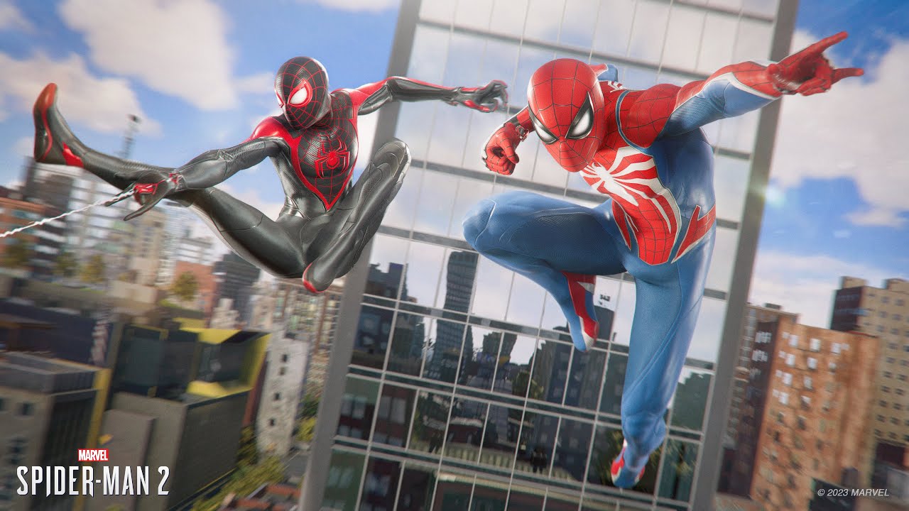 🕷️ SPIDER-MAN 2 LIVE NYC 🗽 | INSANE ACTION 🔥#shortslive  #shortsfeed  #spiderman  #gaming