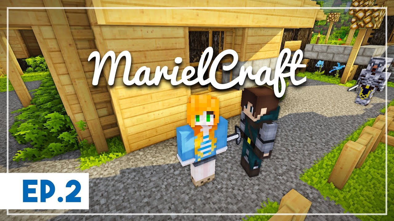 MarielCraft | S2: Ep.2 - 