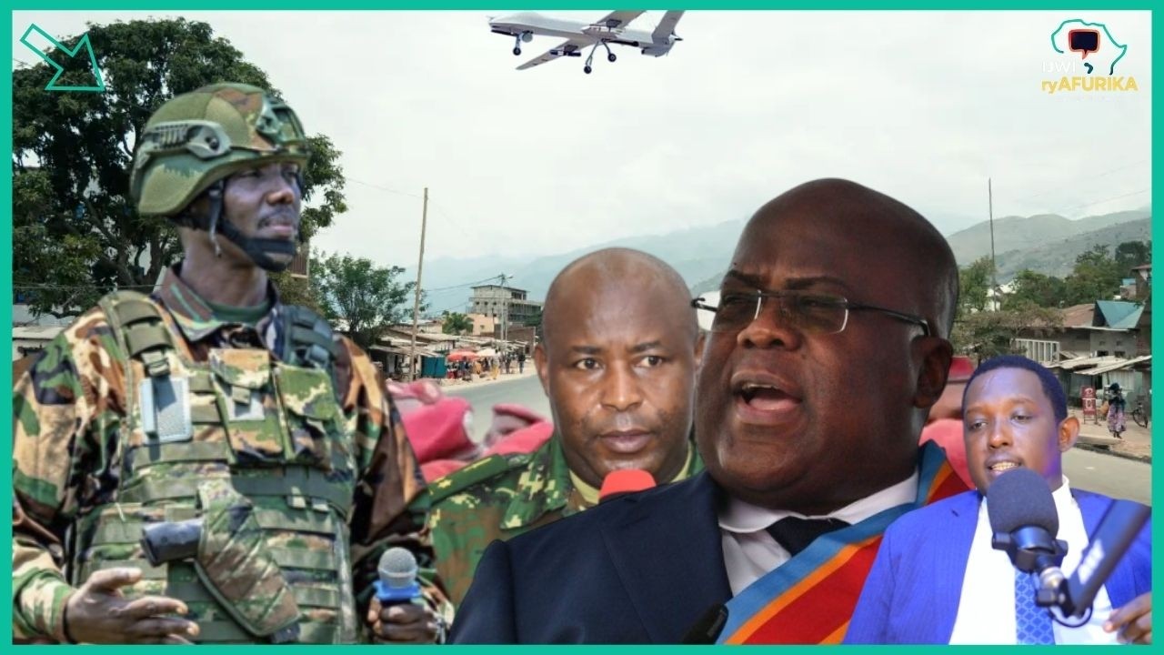 Byakomeye: MAA23 Yungutse Izindi Ndwanyi, Makenga Atangaza Gahunda yo Kugera i Kinshasa