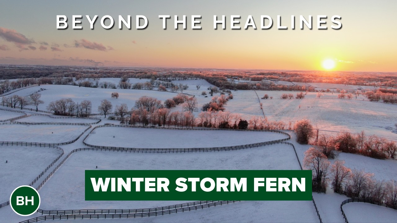 Beyond the Headlines: Managing Winter Storm Fern