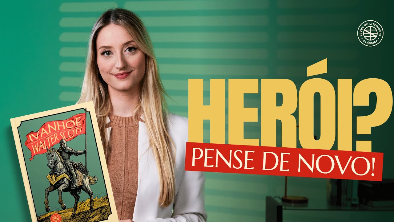 Quem é o herói DE VERDADE em “Ivanhoe”