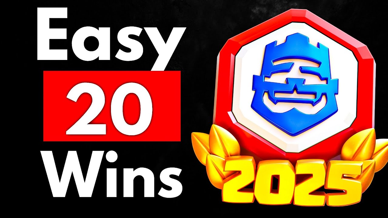 TOP 5 Best Decks for the 20 Win Challenge 